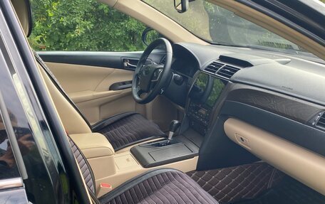 Toyota Camry, 2012 год, 1 870 000 рублей, 5 фотография