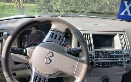 Infiniti FX I, 2003 год, 750 000 рублей, 4 фотография