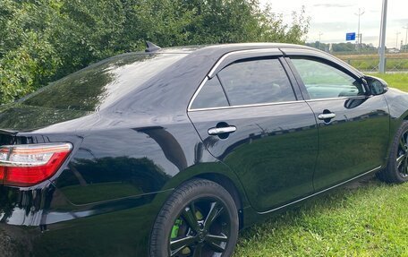Toyota Camry, 2012 год, 1 870 000 рублей, 3 фотография