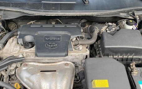 Toyota Camry, 2012 год, 1 870 000 рублей, 9 фотография