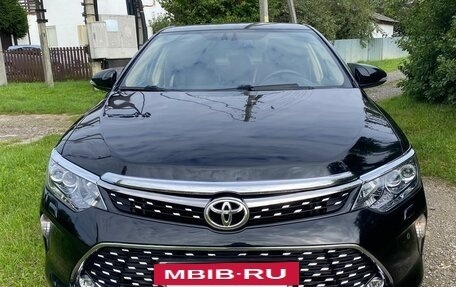 Toyota Camry, 2012 год, 1 870 000 рублей, 2 фотография