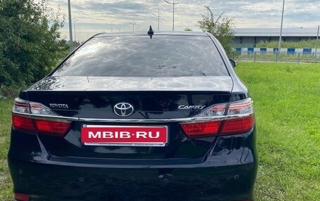 Toyota Camry, 2012 год, 1 870 000 рублей, 4 фотография