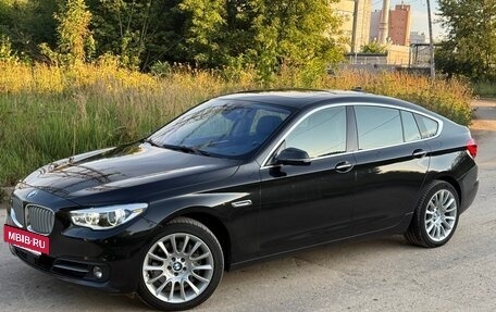 BMW 5 серия, 2015 год, 2 500 000 рублей, 3 фотография