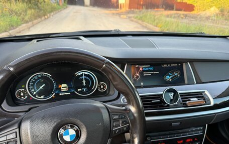 BMW 5 серия, 2015 год, 2 500 000 рублей, 21 фотография