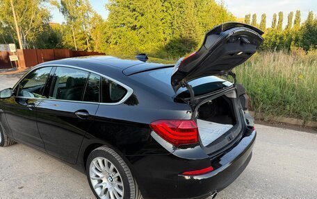BMW 5 серия, 2015 год, 2 500 000 рублей, 24 фотография