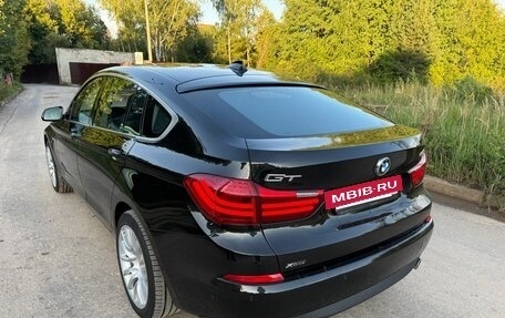 BMW 5 серия, 2015 год, 2 500 000 рублей, 23 фотография