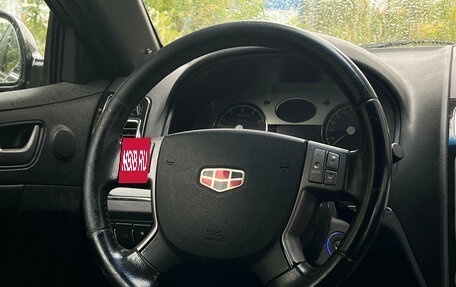 Geely Emgrand EC7, 2013 год, 310 000 рублей, 10 фотография