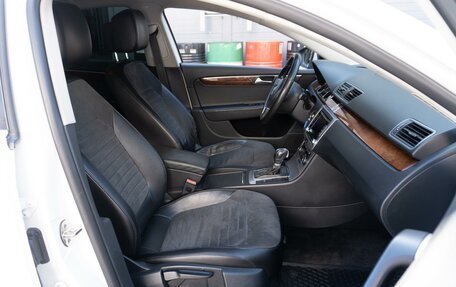 Volkswagen Passat B7, 2011 год, 1 049 000 рублей, 8 фотография