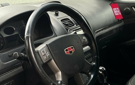 Geely Emgrand EC7, 2013 год, 310 000 рублей, 8 фотография