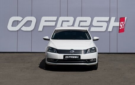 Volkswagen Passat B7, 2011 год, 1 049 000 рублей, 3 фотография