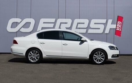 Volkswagen Passat B7, 2011 год, 1 049 000 рублей, 5 фотография