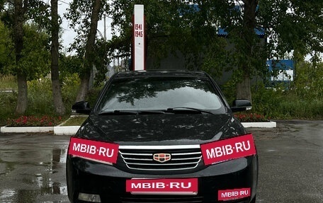 Geely Emgrand EC7, 2013 год, 310 000 рублей, 2 фотография