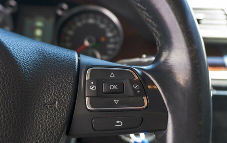 Volkswagen Passat B7, 2011 год, 1 049 000 рублей, 16 фотография