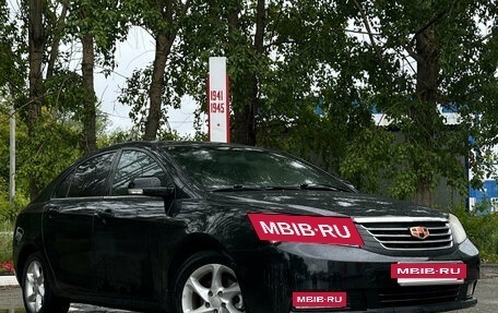 Geely Emgrand EC7, 2013 год, 310 000 рублей, 3 фотография