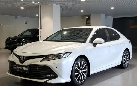 Toyota Camry, 2020 год, 2 699 000 рублей, 5 фотография