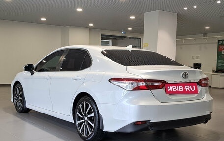 Toyota Camry, 2020 год, 2 699 000 рублей, 11 фотография