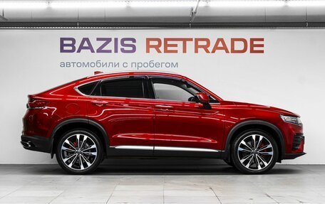 Geely Tugella FY11, 2022 год, 2 500 000 рублей, 5 фотография