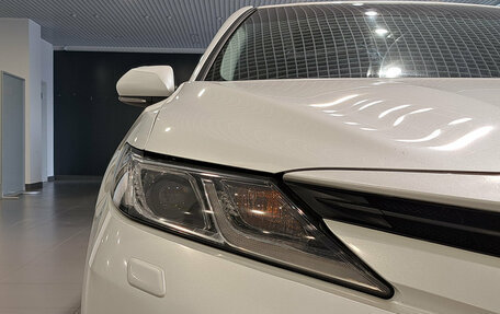 Toyota Camry, 2020 год, 2 699 000 рублей, 21 фотография