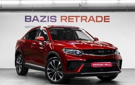 Geely Tugella FY11, 2022 год, 2 500 000 рублей, 4 фотография