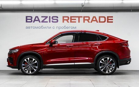 Geely Tugella FY11, 2022 год, 2 500 000 рублей, 9 фотография