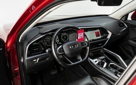 Geely Tugella FY11, 2022 год, 2 500 000 рублей, 11 фотография