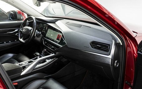 Geely Tugella FY11, 2022 год, 2 500 000 рублей, 18 фотография