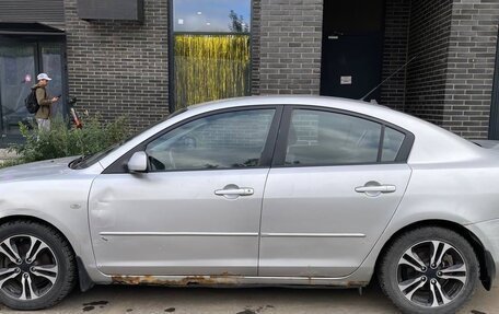 Mazda 3, 2008 год, 480 000 рублей, 9 фотография