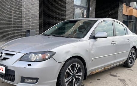 Mazda 3, 2008 год, 480 000 рублей, 10 фотография