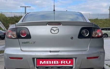 Mazda 3, 2008 год, 480 000 рублей, 6 фотография