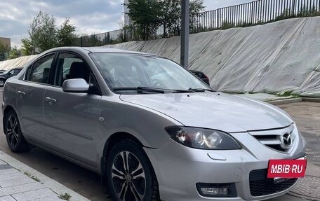Mazda 3, 2008 год, 480 000 рублей, 3 фотография