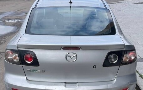 Mazda 3, 2008 год, 480 000 рублей, 7 фотография
