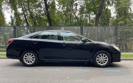 Toyota Camry, 2013 год, 1 299 999 рублей, 4 фотография
