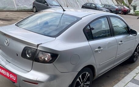Mazda 3, 2008 год, 480 000 рублей, 5 фотография