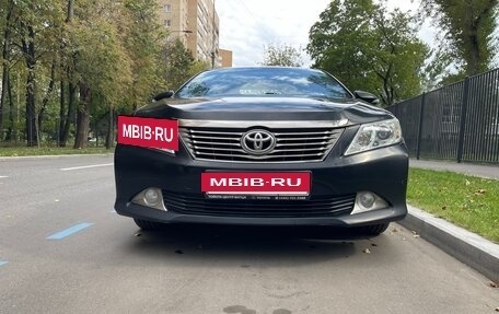 Toyota Camry, 2013 год, 1 299 999 рублей, 2 фотография