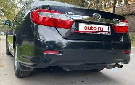 Toyota Camry, 2013 год, 1 299 999 рублей, 8 фотография