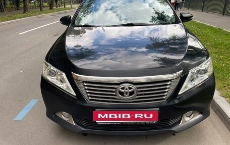 Toyota Camry, 2013 год, 1 299 999 рублей, 9 фотография