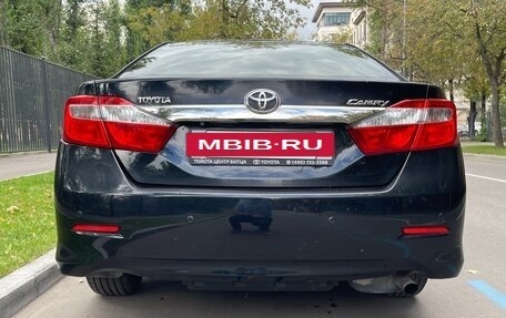 Toyota Camry, 2013 год, 1 299 999 рублей, 6 фотография