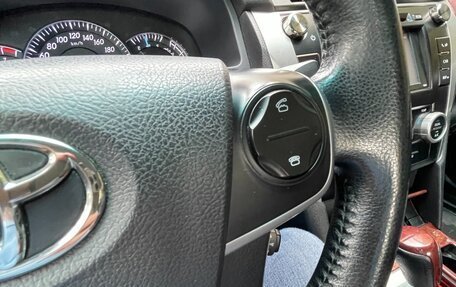 Toyota Camry, 2013 год, 1 299 999 рублей, 21 фотография