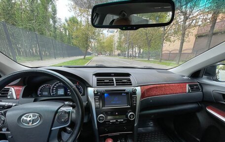 Toyota Camry, 2013 год, 1 299 999 рублей, 18 фотография