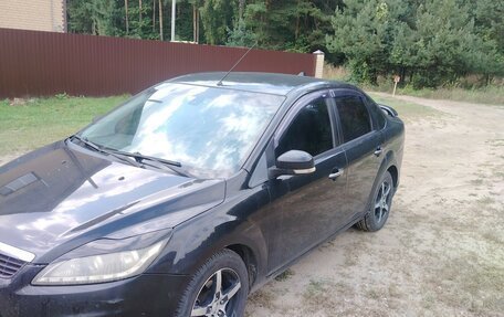 Ford Focus II рестайлинг, 2011 год, 600 000 рублей, 10 фотография