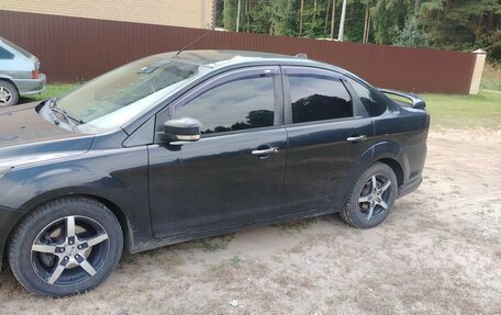 Ford Focus II рестайлинг, 2011 год, 600 000 рублей, 9 фотография