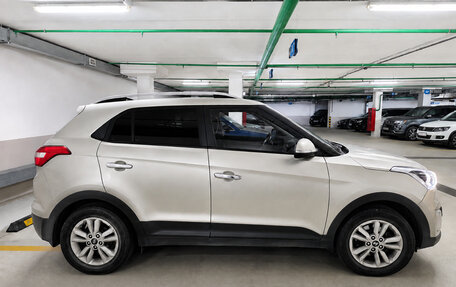 Hyundai Creta I рестайлинг, 2019 год, 1 800 000 рублей, 3 фотография