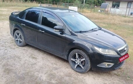 Ford Focus II рестайлинг, 2011 год, 600 000 рублей, 12 фотография