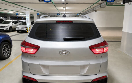 Hyundai Creta I рестайлинг, 2019 год, 1 800 000 рублей, 7 фотография