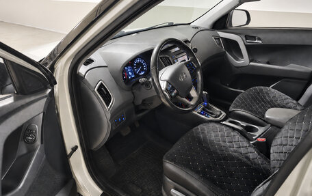 Hyundai Creta I рестайлинг, 2019 год, 1 800 000 рублей, 5 фотография
