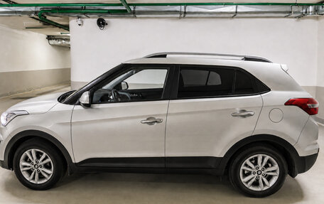 Hyundai Creta I рестайлинг, 2019 год, 1 800 000 рублей, 8 фотография