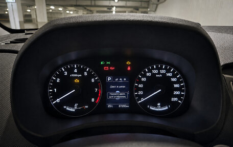 Hyundai Creta I рестайлинг, 2019 год, 1 800 000 рублей, 9 фотография