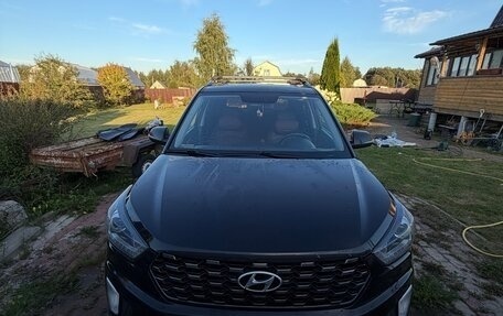 Hyundai Creta I рестайлинг, 2020 год, 1 900 000 рублей, 2 фотография