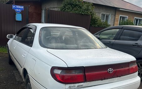 Toyota Carina, 1993 год, 180 000 рублей, 2 фотография
