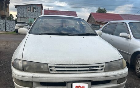 Toyota Carina, 1993 год, 180 000 рублей, 4 фотография